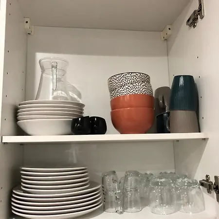 Apartmán Alloappartmeuble_l'emeraude Houilles